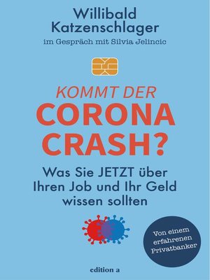cover image of Kommt der Corona-Crash?